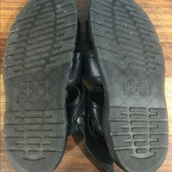 Dr Martens size 41 Gladiator sandals - Picture 7 of 9